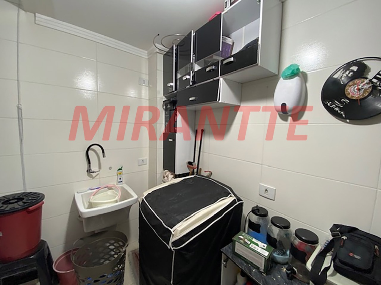 Cond. fechado de 74m² com 2 quartos em Imirim