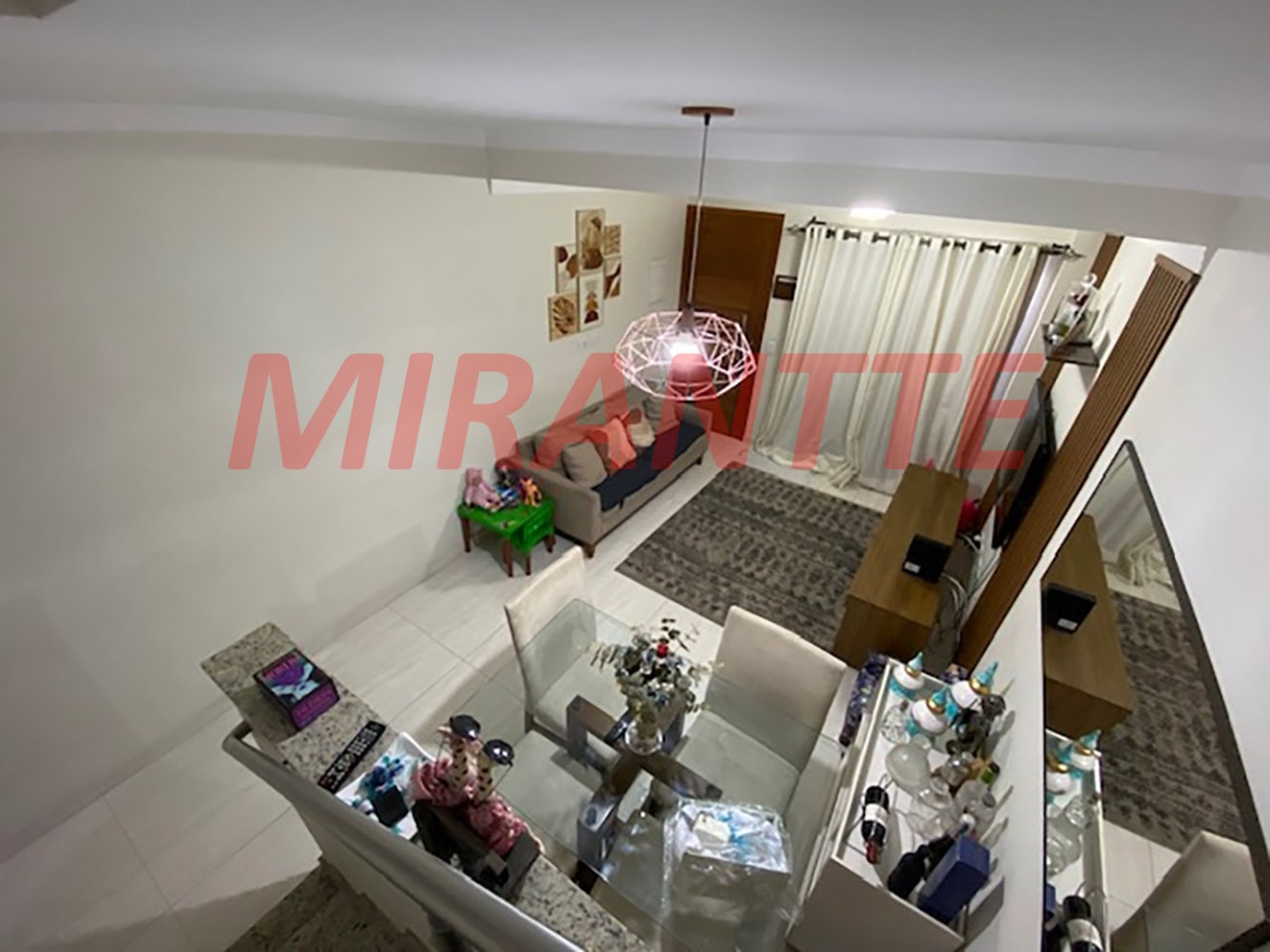 Cond. fechado de 74m² com 2 quartos em Imirim