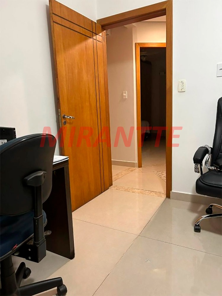 Sobrado de 333m² com 3 quartos em Vila Maria