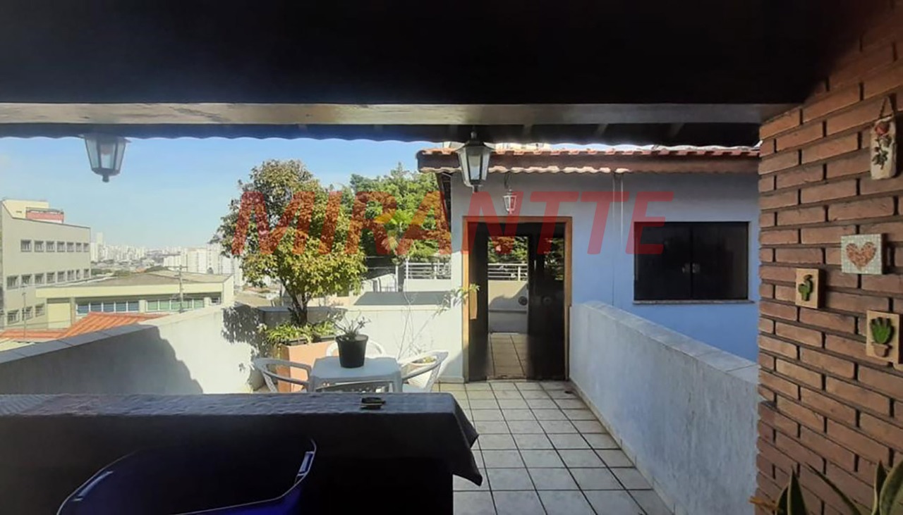 Sobrado de 333m² com 3 quartos em Vila Maria