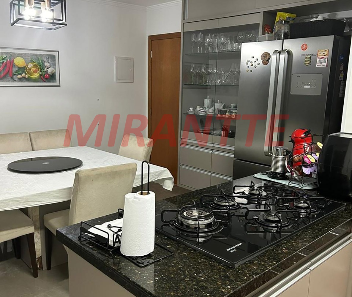 Sobrado de 333m² com 3 quartos em Vila Maria
