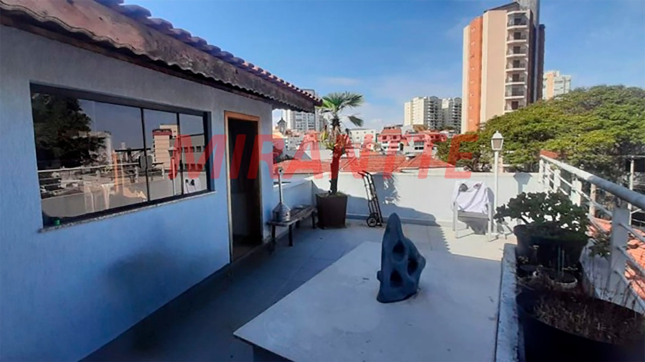 Sobrado de 333m² com 3 quartos em Vila Maria