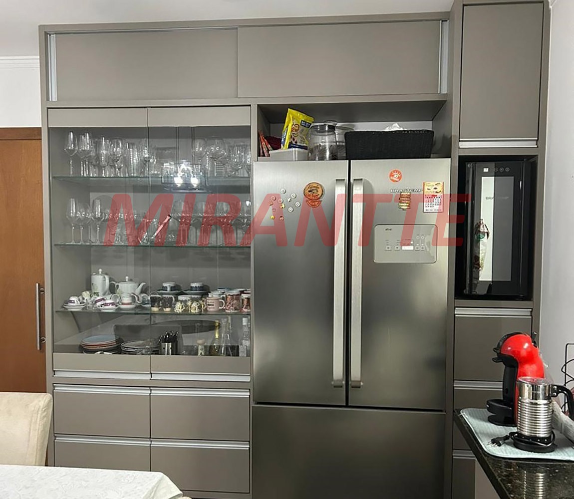 Sobrado de 333m² com 3 quartos em Vila Maria