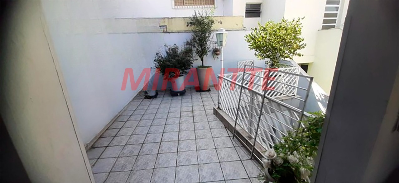 Sobrado de 333m² com 3 quartos em Vila Maria