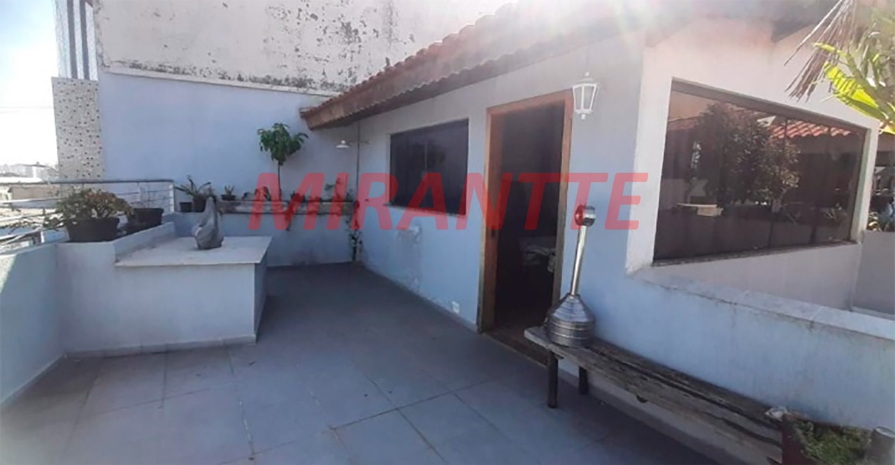 Sobrado de 333m² com 3 quartos em Vila Maria