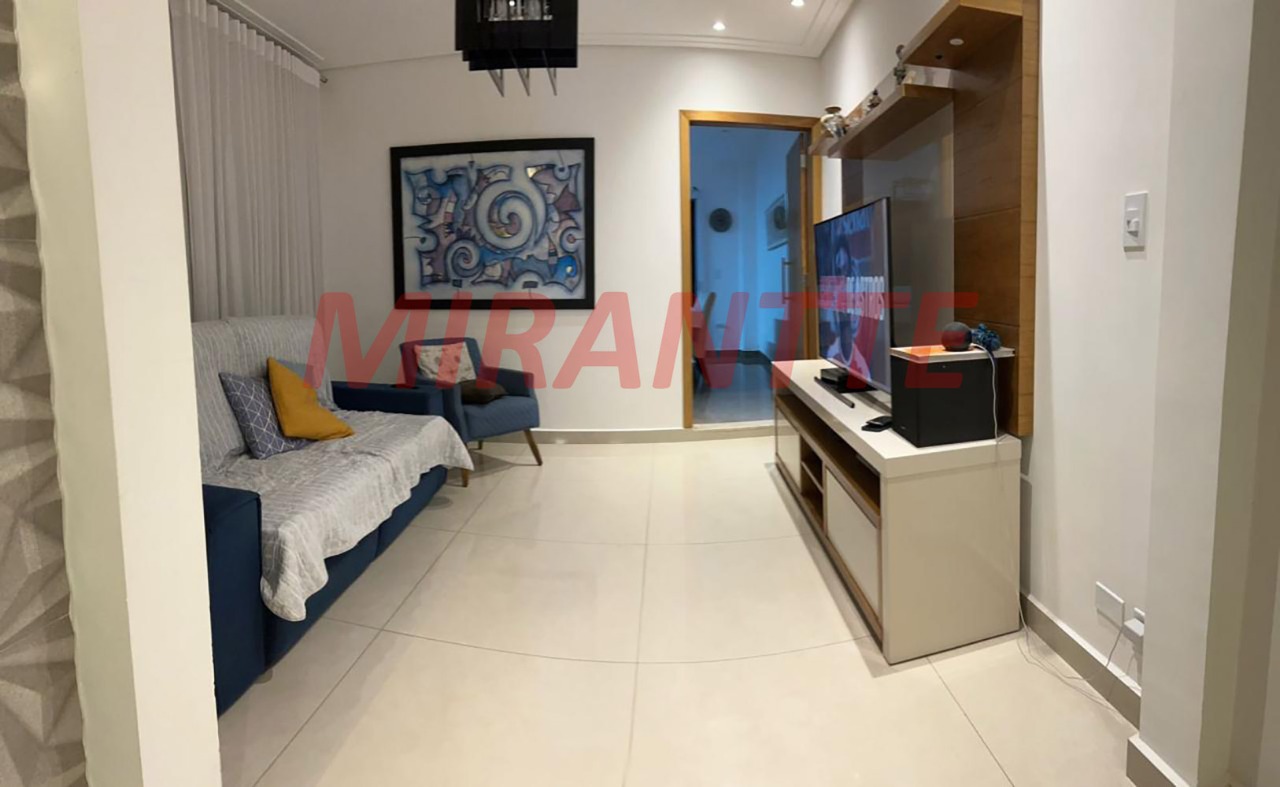 Sobrado de 333m² com 3 quartos em Vila Maria