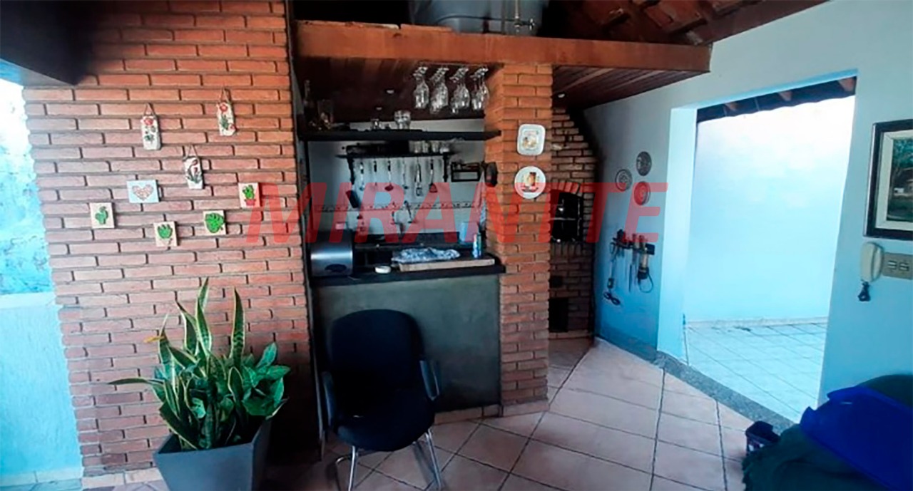 Sobrado de 333m² com 3 quartos em Vila Maria