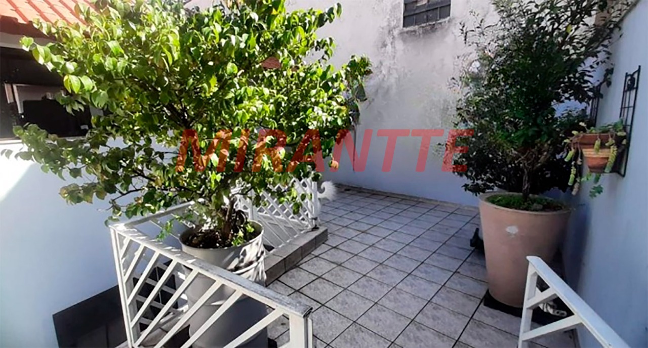 Sobrado de 333m² com 3 quartos em Vila Maria