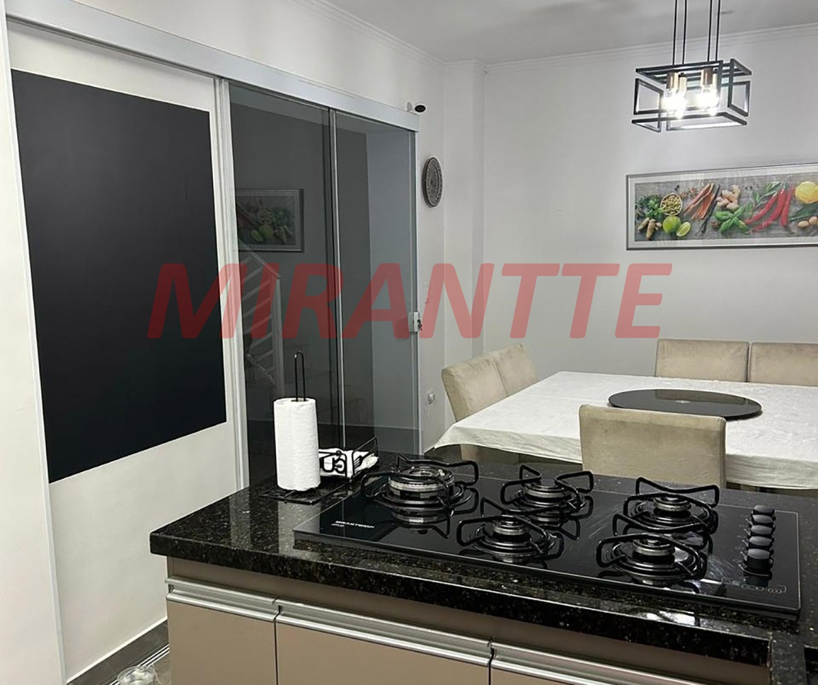 Sobrado de 333m² com 3 quartos em Vila Maria
