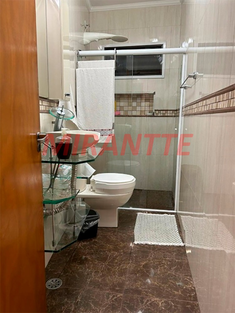 Sobrado de 333m² com 3 quartos em Vila Maria