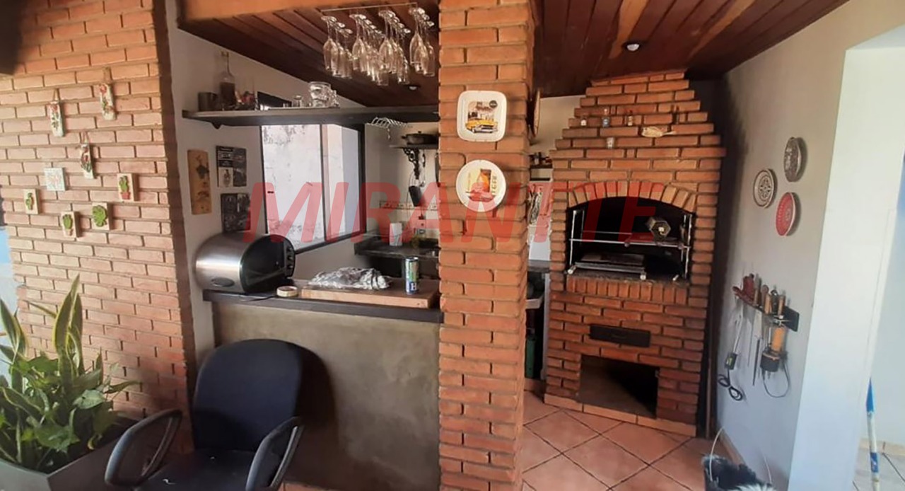 Sobrado de 333m² com 3 quartos em Vila Maria