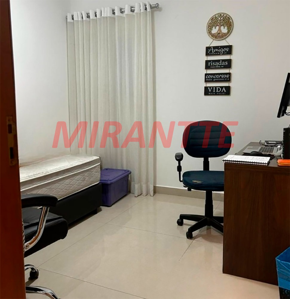 Sobrado de 333m² com 3 quartos em Vila Maria