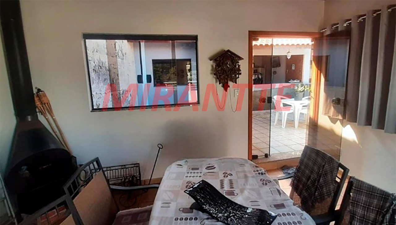 Sobrado de 333m² com 3 quartos em Vila Maria