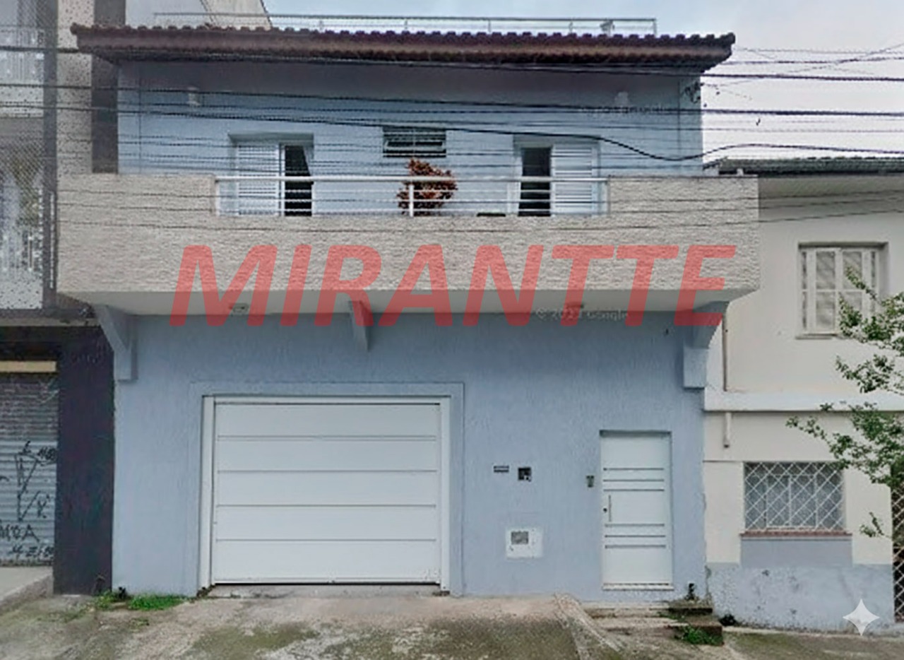 Sobrado de 333m² com 3 quartos em Vila Maria