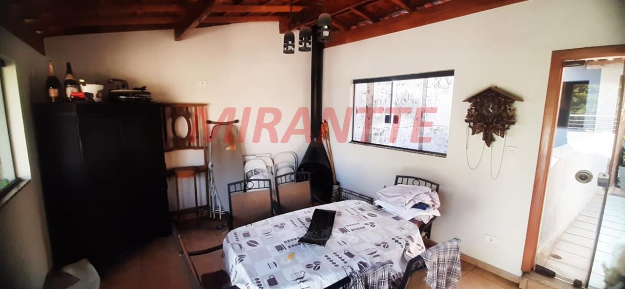 Sobrado de 333m² com 3 quartos em Vila Maria
