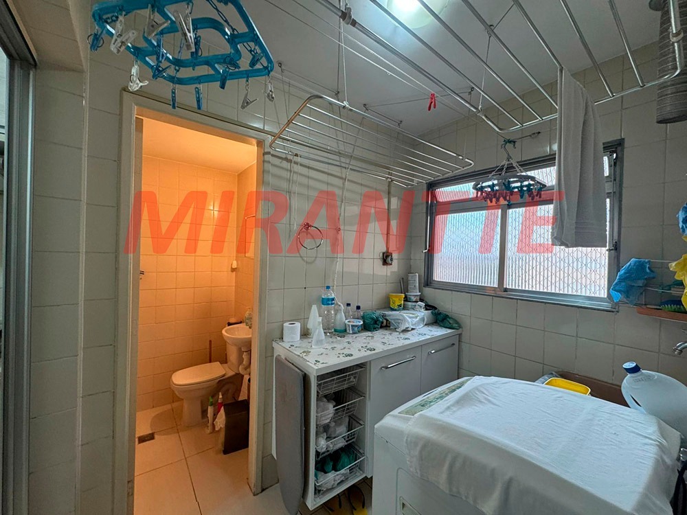 Apartamento de 80m² com 3 quartos em Lauzane Paulista