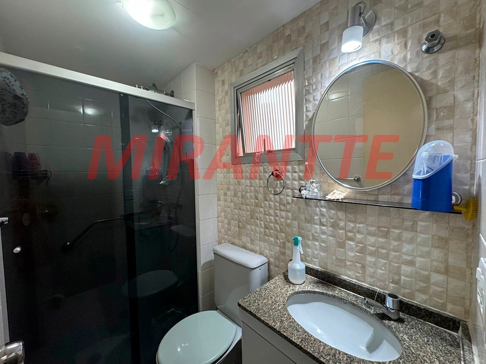 Apartamento de 80m² com 3 quartos em Lauzane Paulista