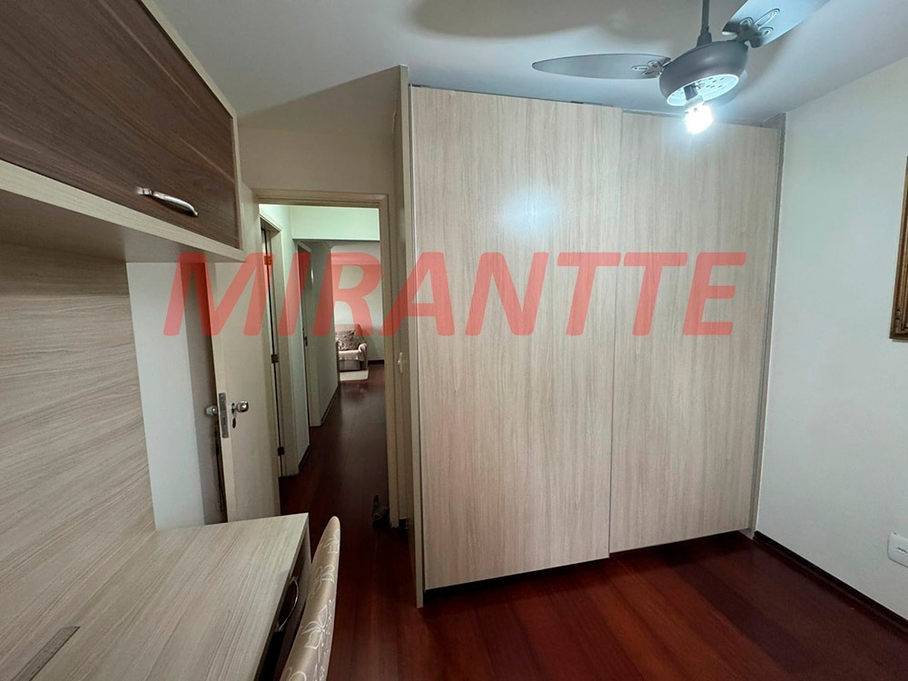 Apartamento de 80m² com 3 quartos em Lauzane Paulista