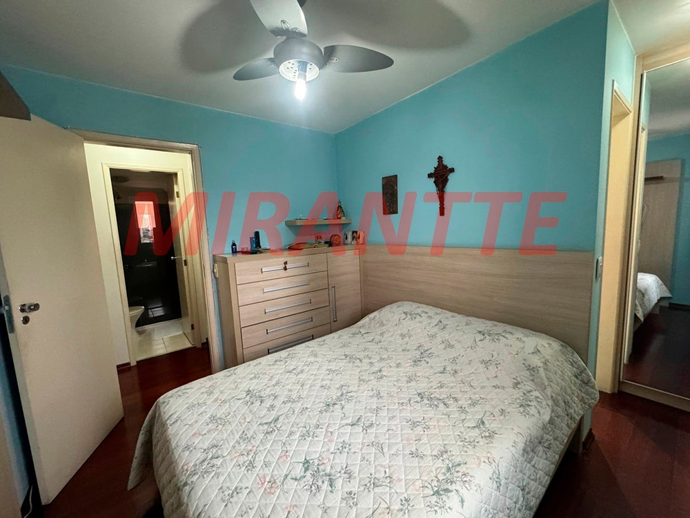 Apartamento de 80m² com 3 quartos em Lauzane Paulista
