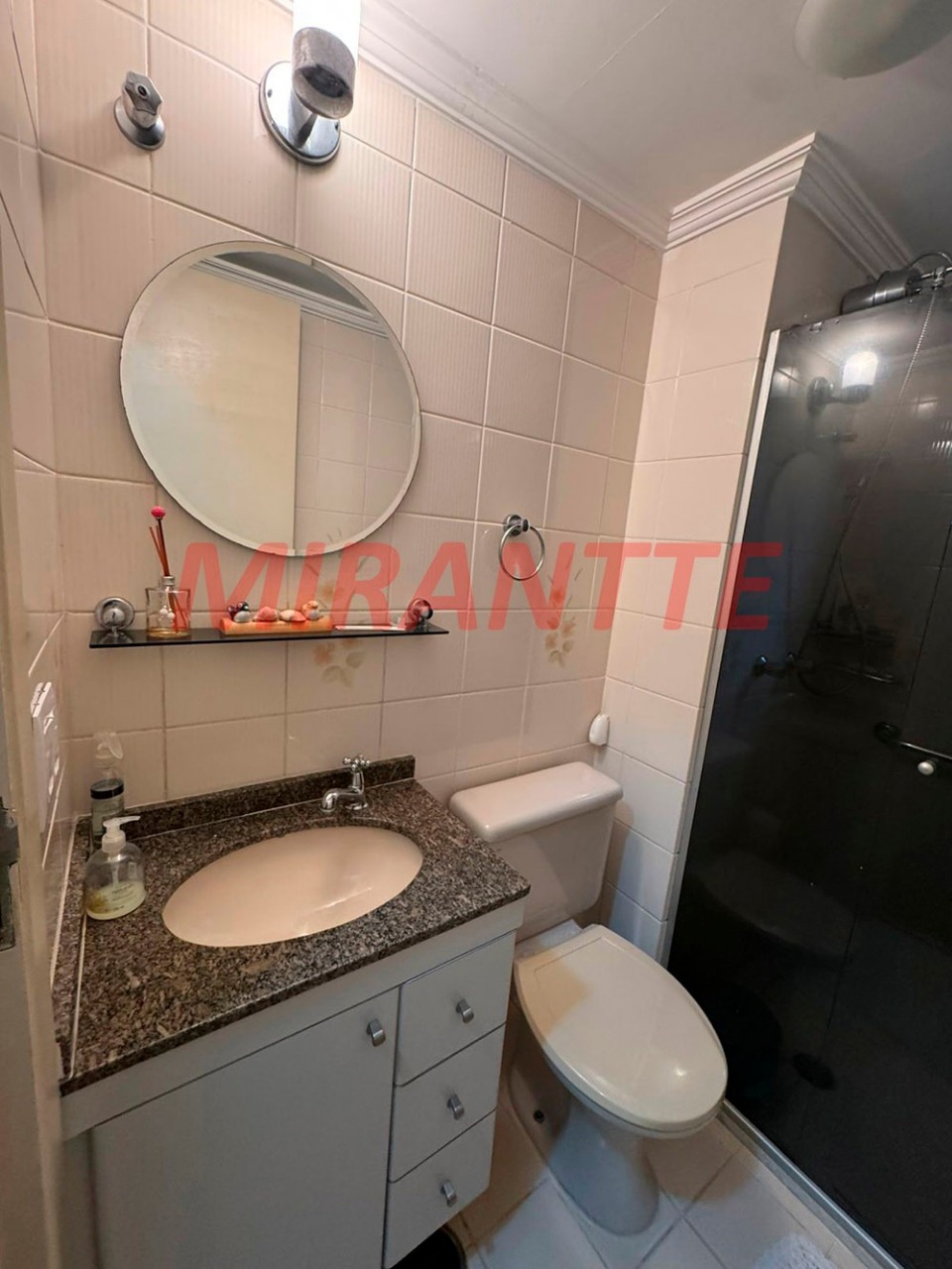 Apartamento de 80m² com 3 quartos em Lauzane Paulista