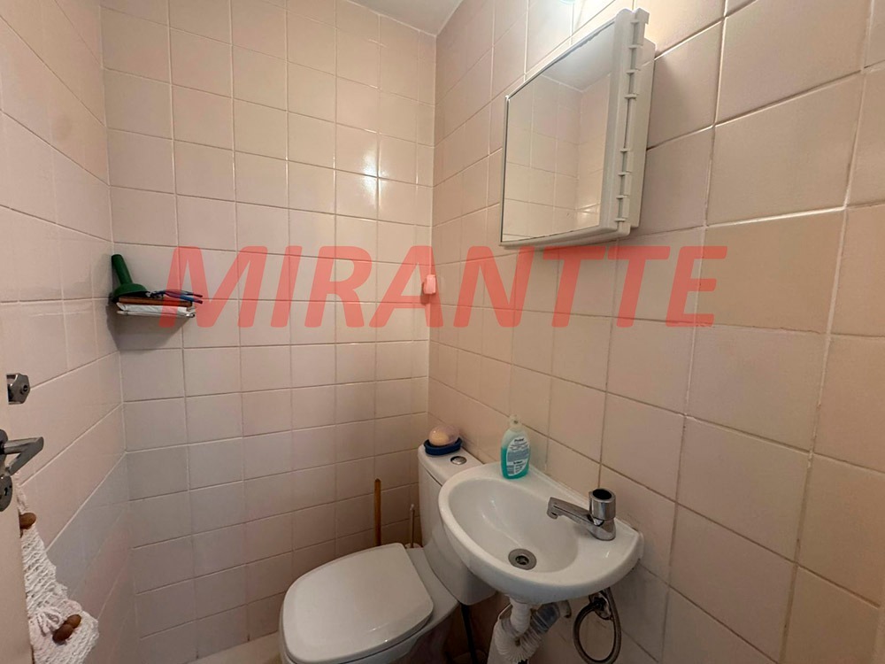 Apartamento de 80m² com 3 quartos em Lauzane Paulista