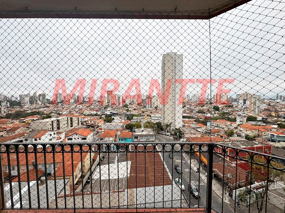 Apartamento de 80m² com 3 quartos em Lauzane Paulista