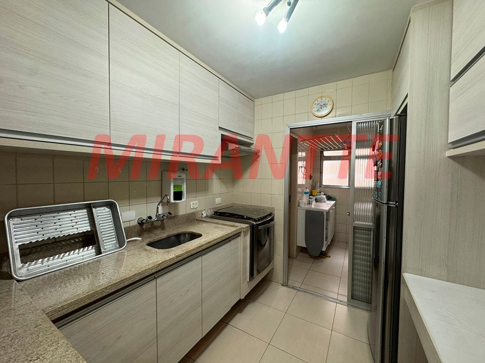 Apartamento de 80m² com 3 quartos em Lauzane Paulista