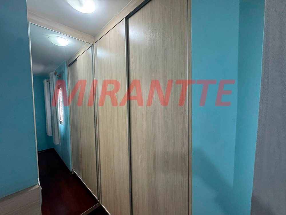 Apartamento de 80m² com 3 quartos em Lauzane Paulista