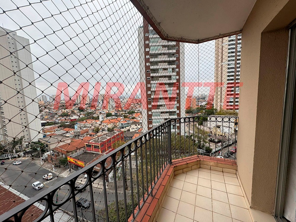 Apartamento de 80m² com 3 quartos em Lauzane Paulista