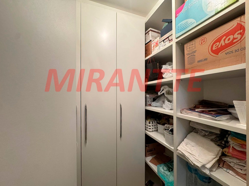 Apartamento de 80m² com 3 quartos em Lauzane Paulista