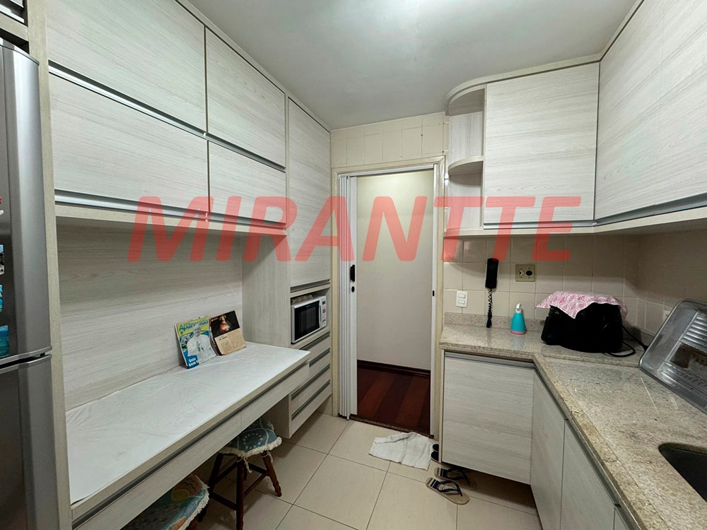 Apartamento de 80m² com 3 quartos em Lauzane Paulista