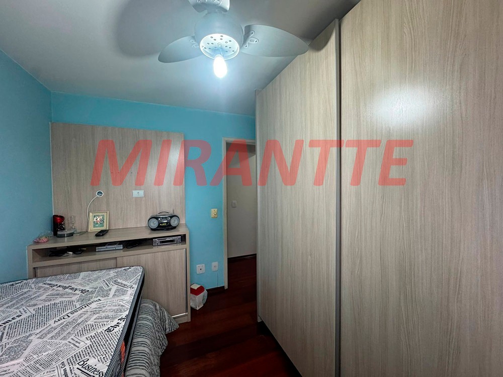Apartamento de 80m² com 3 quartos em Lauzane Paulista