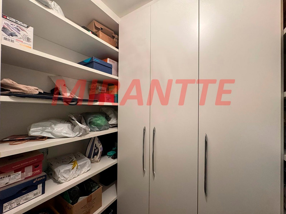 Apartamento de 80m² com 3 quartos em Lauzane Paulista