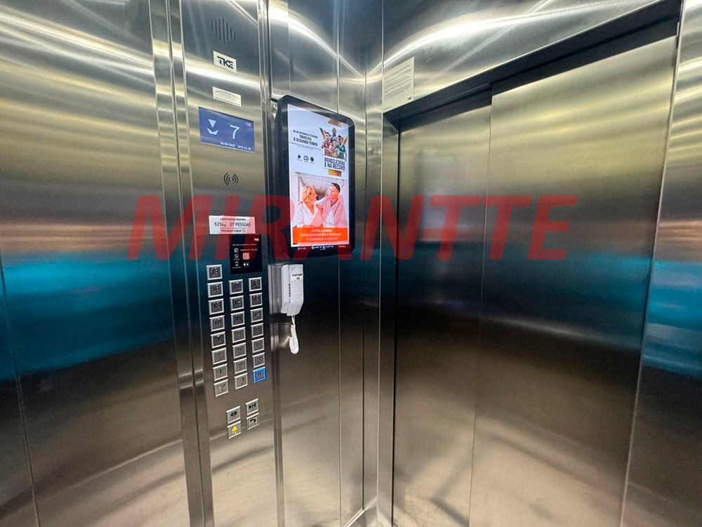 Apartamento de 80m² com 3 quartos em Lauzane Paulista