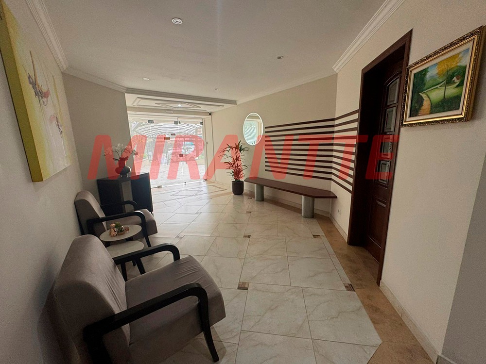 Apartamento de 80m² com 3 quartos em Lauzane Paulista
