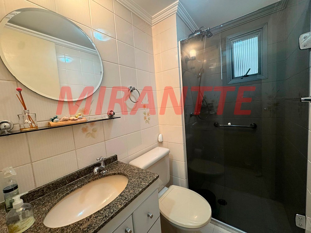 Apartamento de 80m² com 3 quartos em Lauzane Paulista
