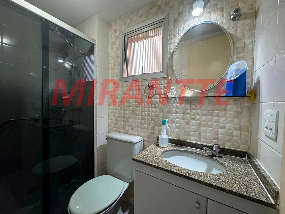 Apartamento de 80m² com 3 quartos em Lauzane Paulista