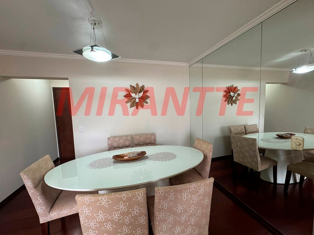 Apartamento de 80m² com 3 quartos em Lauzane Paulista