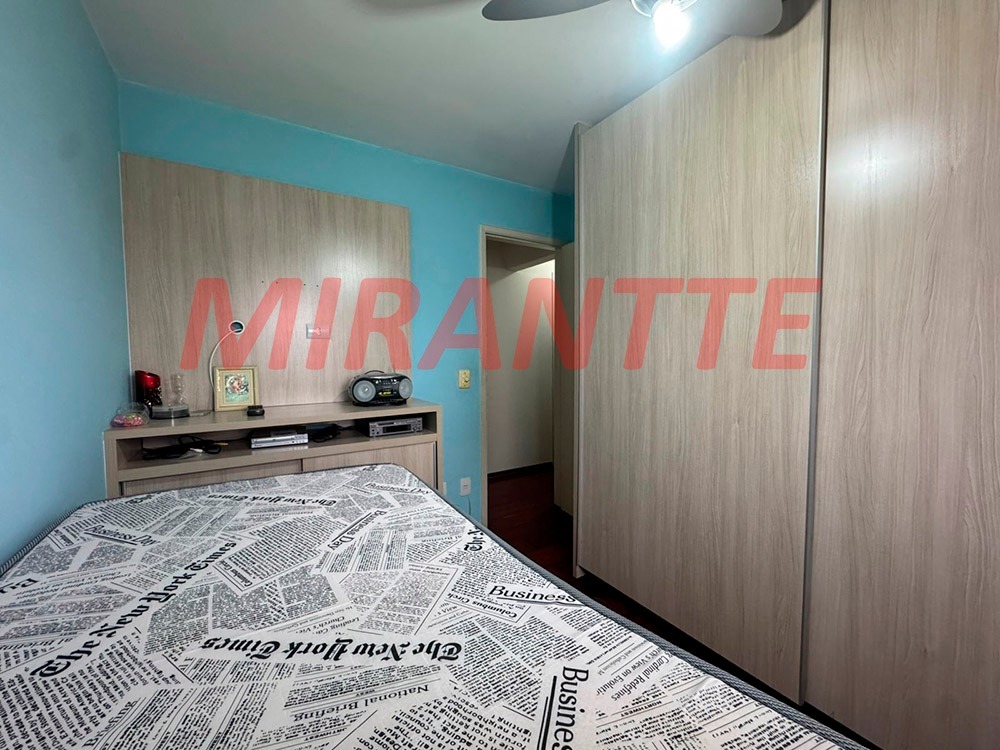 Apartamento de 80m² com 3 quartos em Lauzane Paulista
