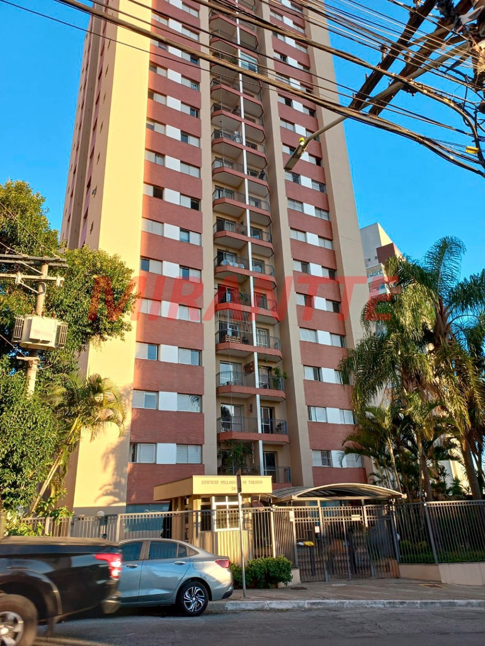 Apartamento de 80m² com 3 quartos em Lauzane Paulista