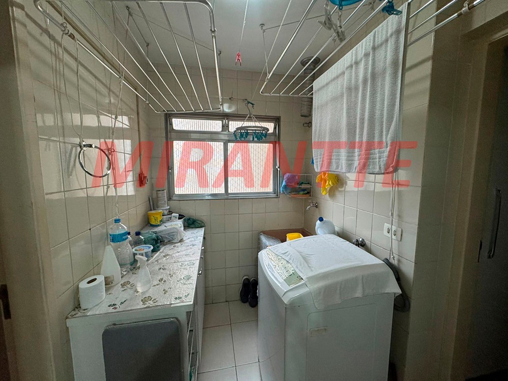 Apartamento de 80m² com 3 quartos em Lauzane Paulista