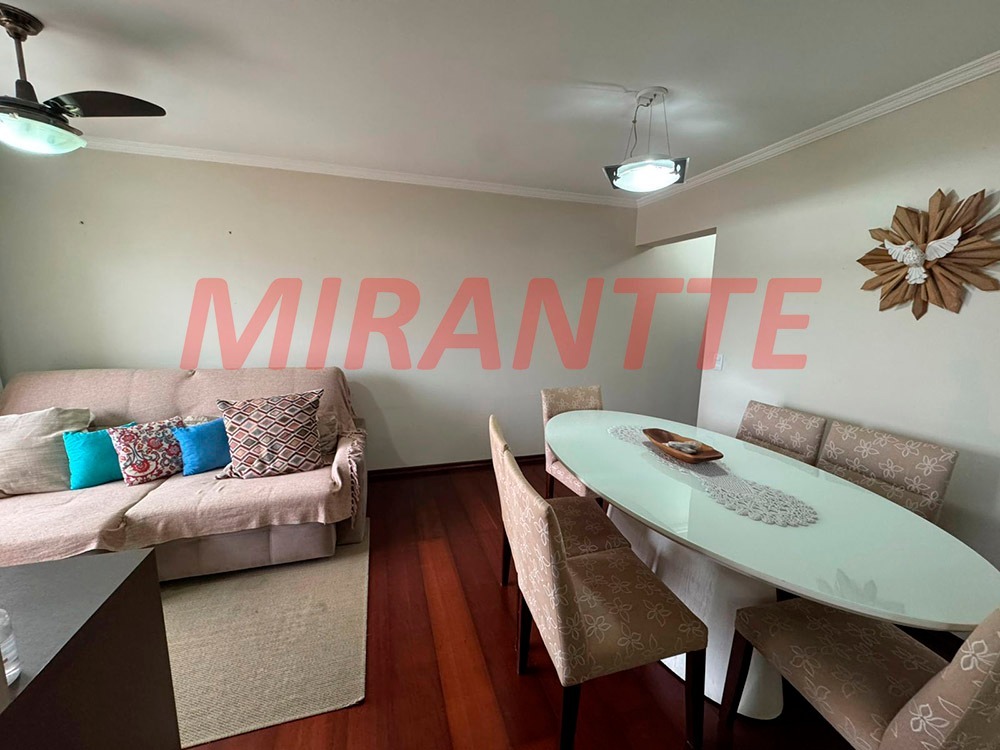 Apartamento de 80m² com 3 quartos em Lauzane Paulista