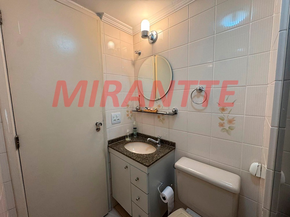 Apartamento de 80m² com 3 quartos em Lauzane Paulista