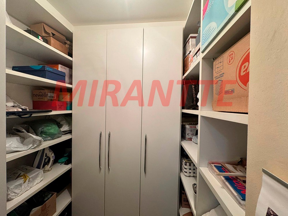 Apartamento de 80m² com 3 quartos em Lauzane Paulista