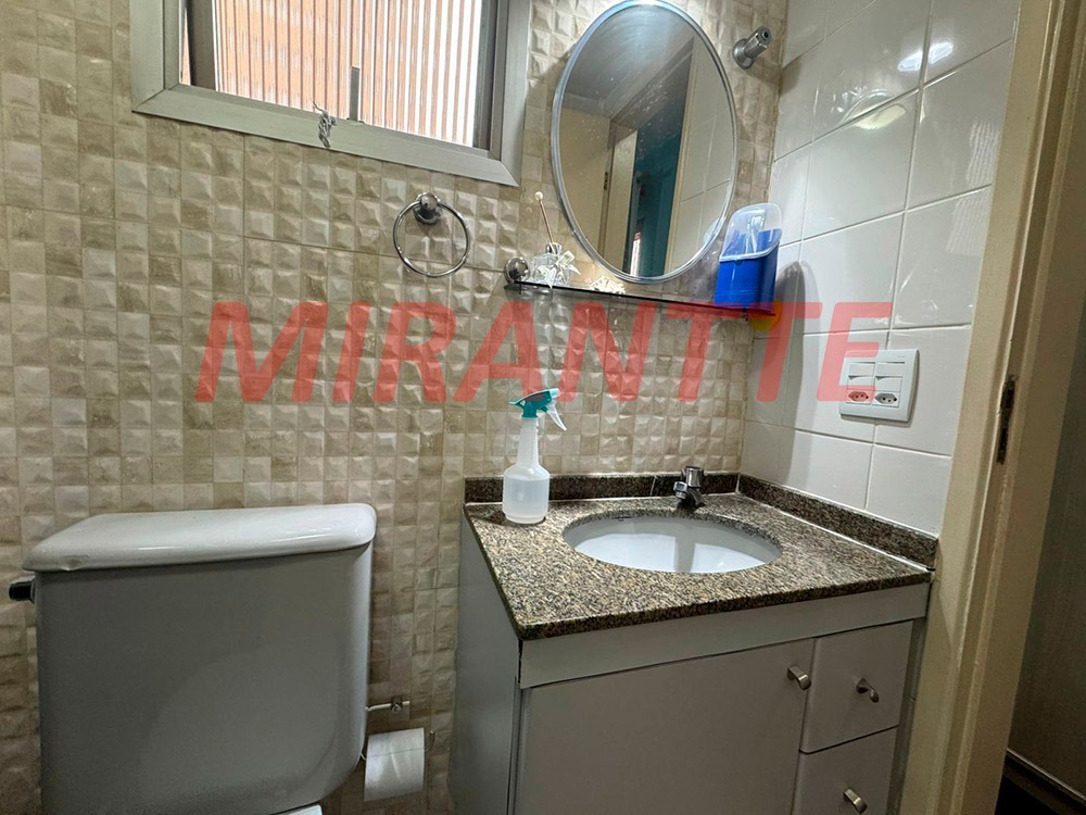 Apartamento de 80m² com 3 quartos em Lauzane Paulista
