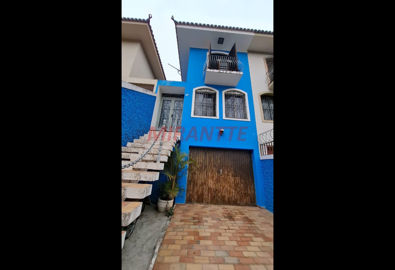 Sobrado de 197m² com 3 quartos em Jardim São Paulo(Zona Norte)