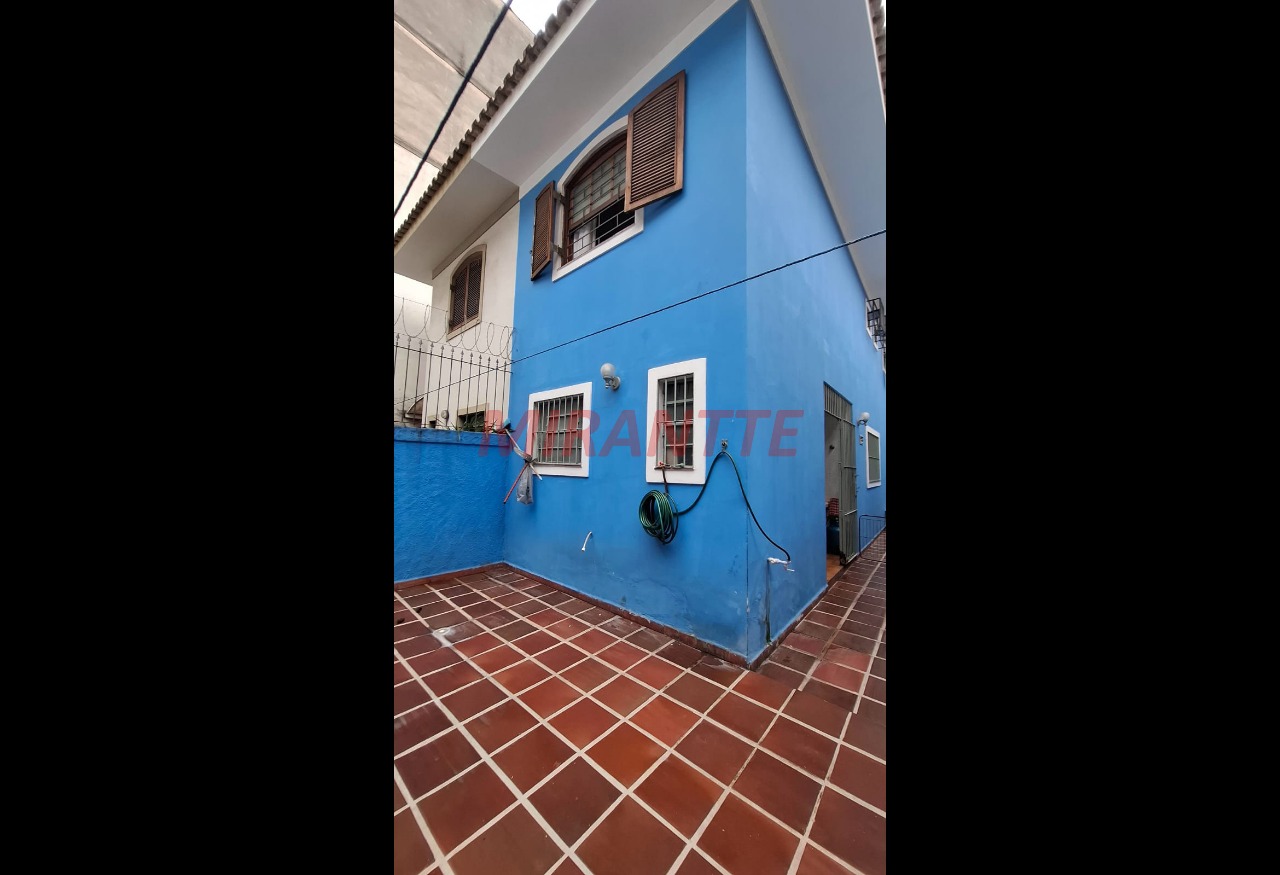 Sobrado de 197m² com 3 quartos em Jardim São Paulo(Zona Norte)
