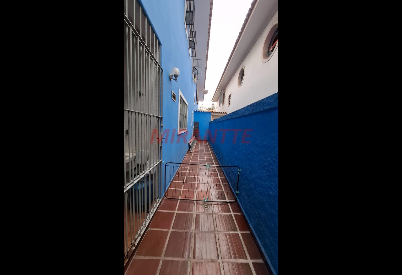 Sobrado de 197m² com 3 quartos em Jardim São Paulo(Zona Norte)