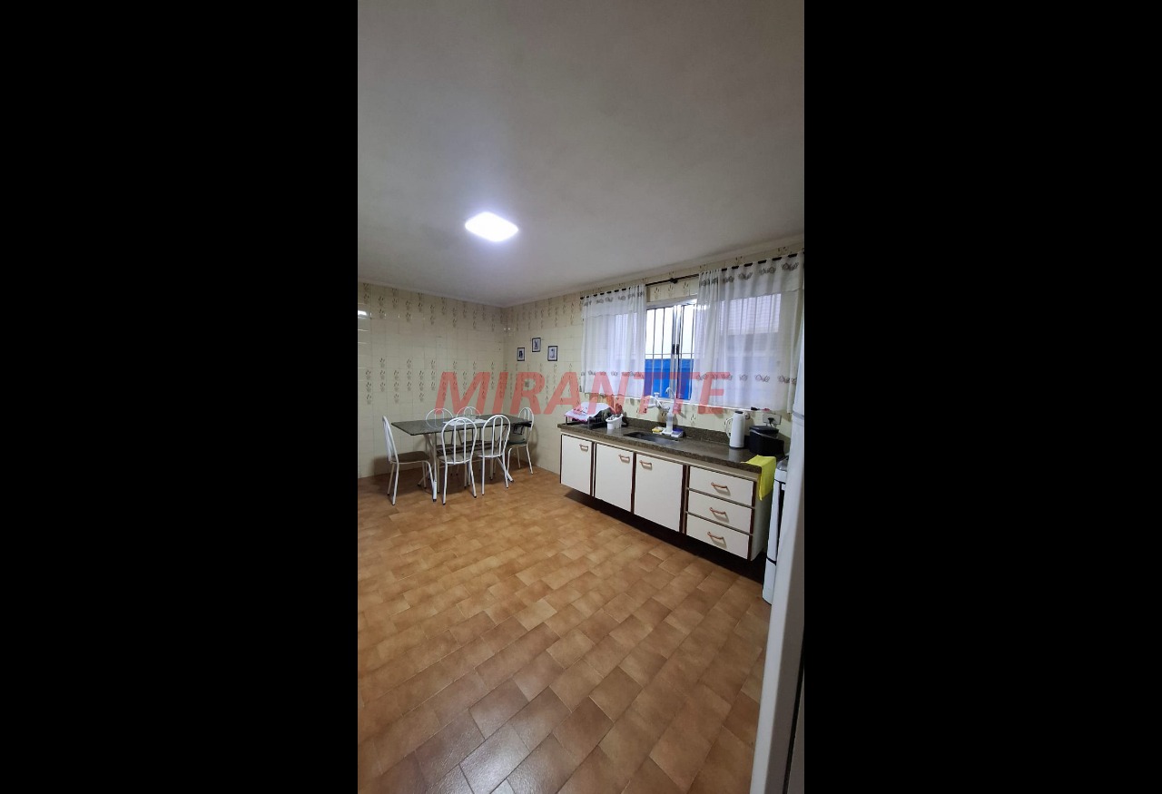 Sobrado de 197m² com 3 quartos em Jardim São Paulo(Zona Norte)