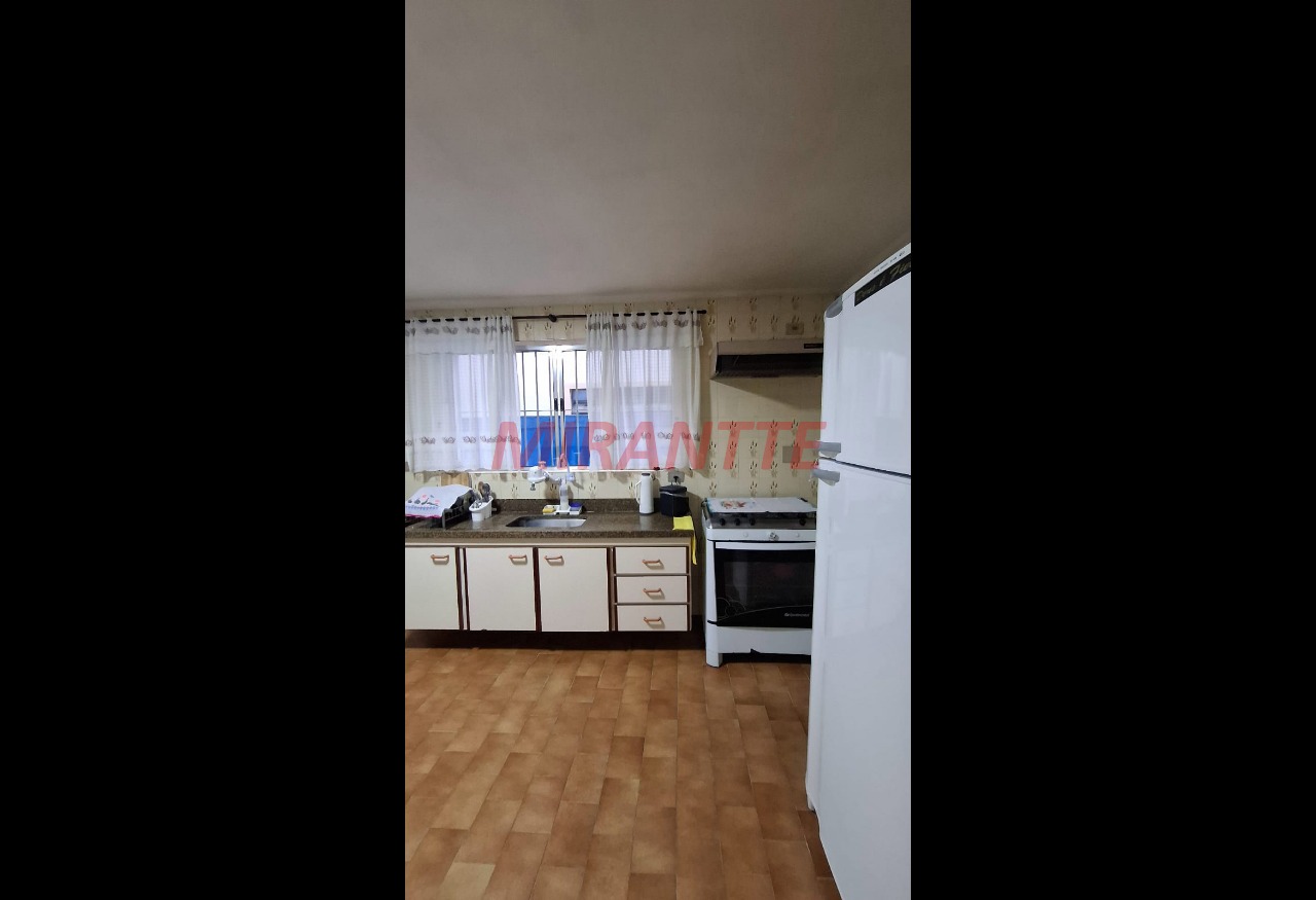 Sobrado de 197m² com 3 quartos em Jardim São Paulo(Zona Norte)